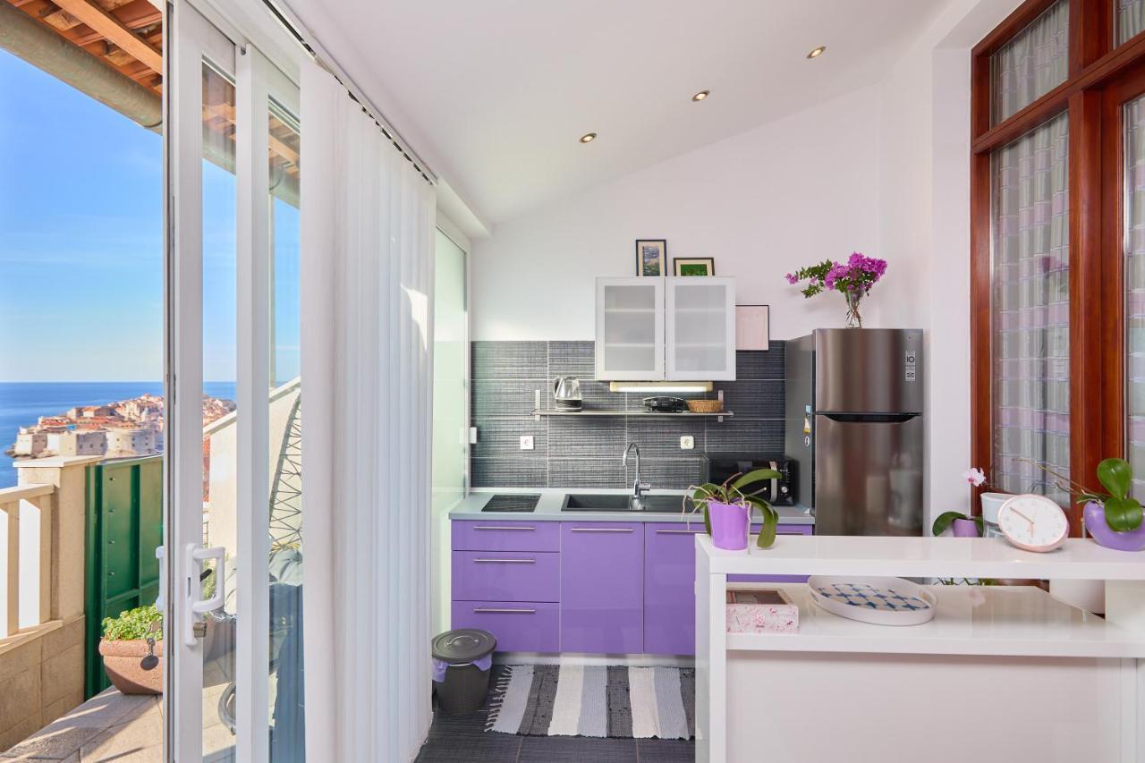 Purple Seaview Apartment Dubrovnik Exterior photo