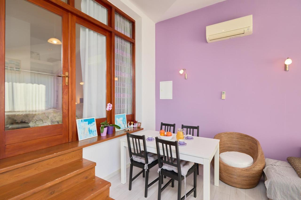 Purple Seaview Apartment Dubrovnik Exterior photo